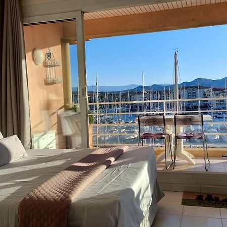 Boutique Apartment Hirondelle Port Fréjus Dış mekan fotoğraf