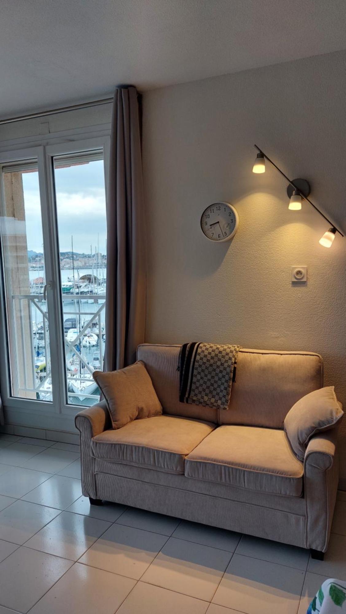 Boutique Apartment Hirondelle Port Fréjus Dış mekan fotoğraf