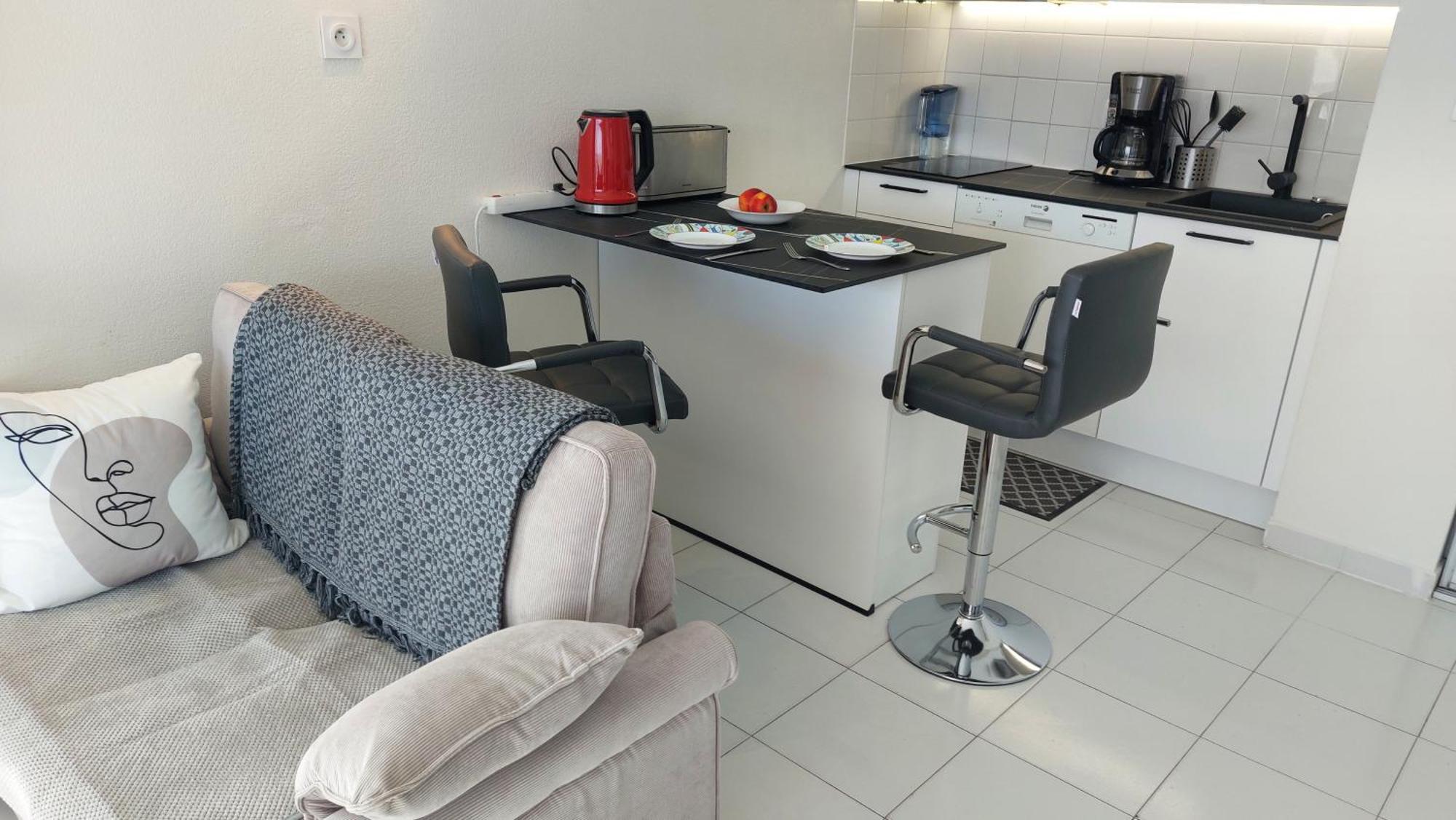 Boutique Apartment Hirondelle Port Fréjus Dış mekan fotoğraf