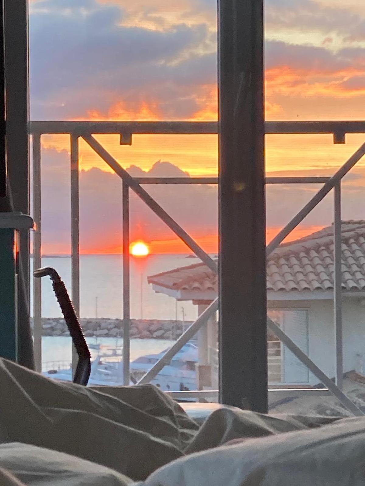 Boutique Apartment Hirondelle Port Fréjus Dış mekan fotoğraf