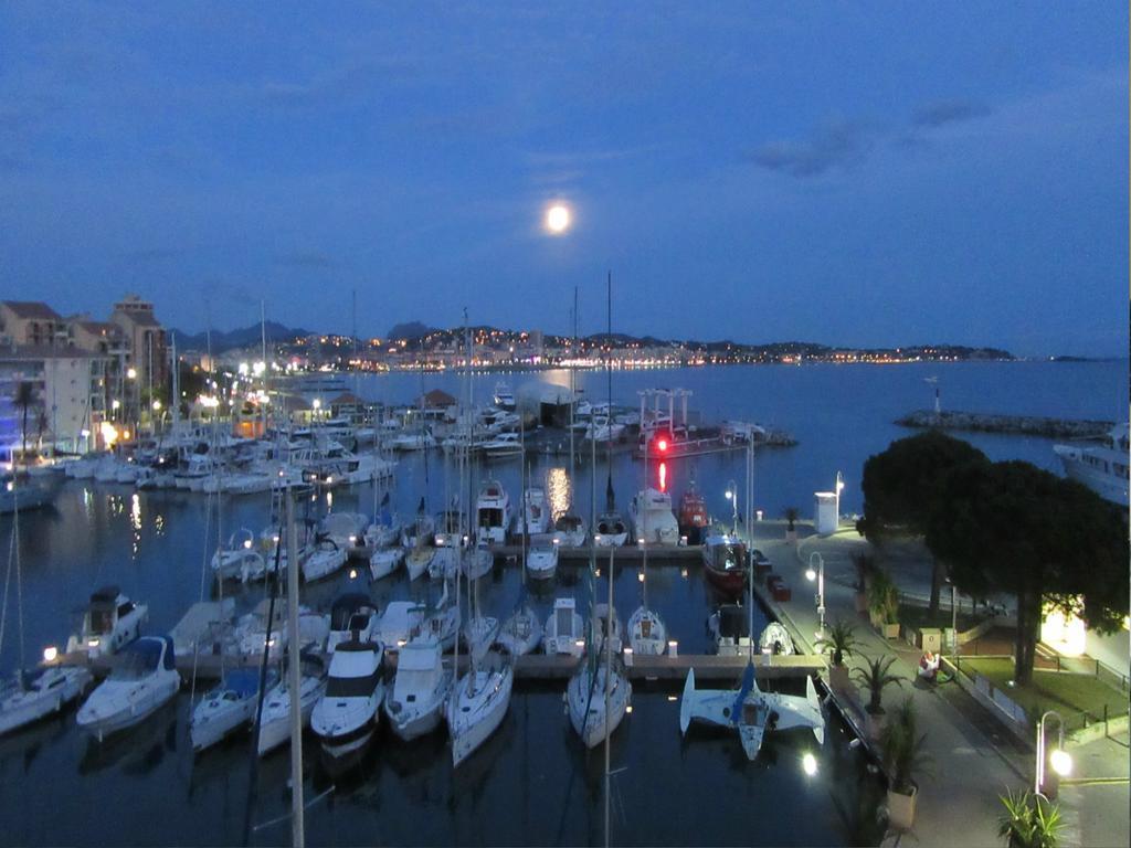 Boutique Apartment Hirondelle Port Fréjus Dış mekan fotoğraf