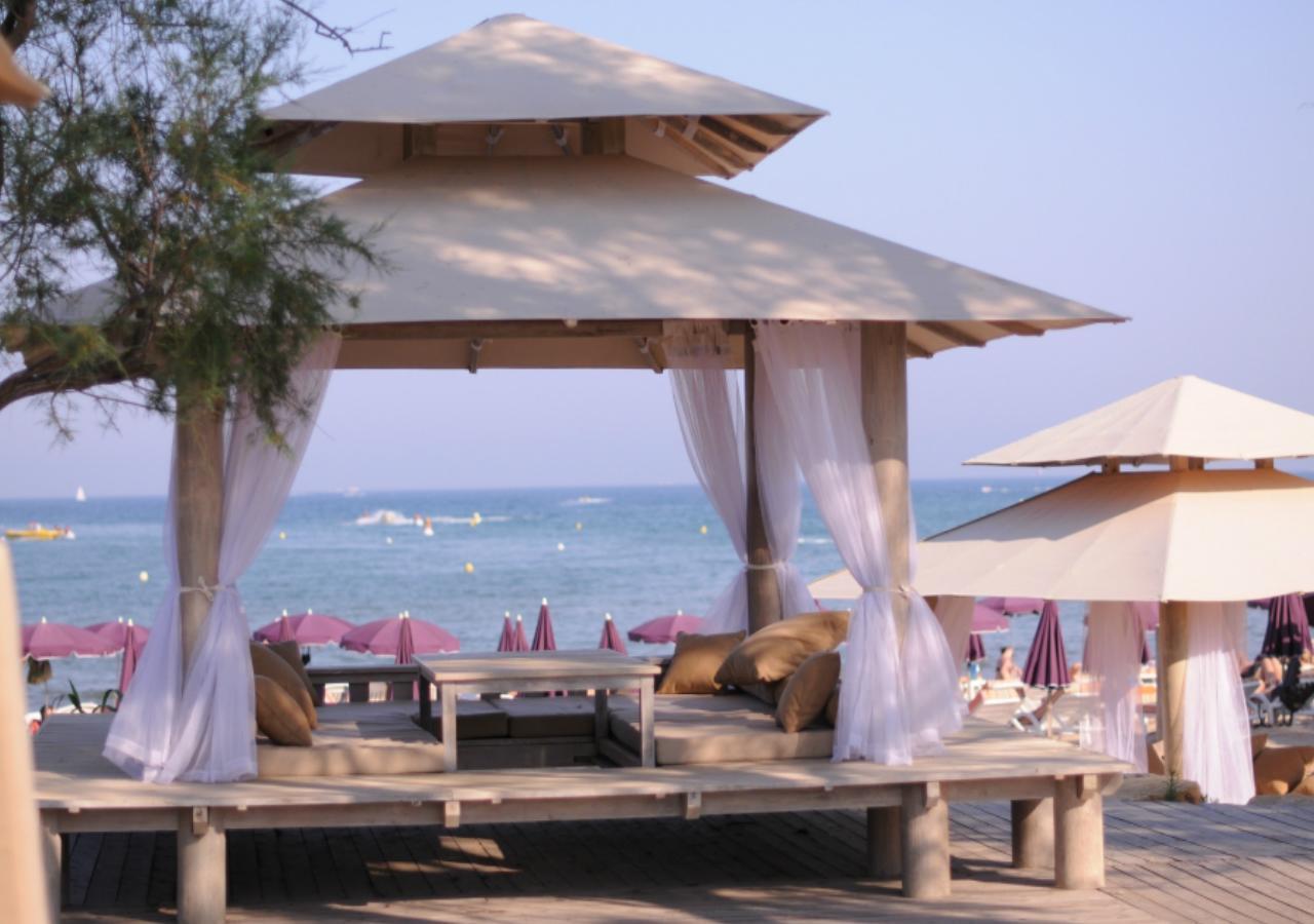 Boutique Apartment Hirondelle Port Fréjus Dış mekan fotoğraf